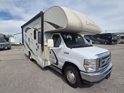 2017 Thor Motor Coach Chateau 22B