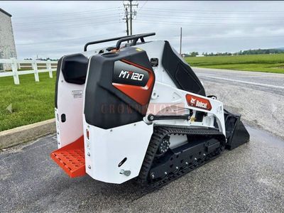 Mt120 /dingo/ Mini Skid/ Walk Behind Skid