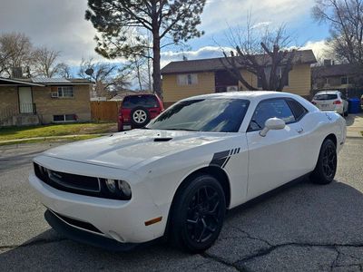 2013 DODGE CHALLENGER SXT 100th Anniversary