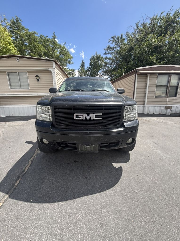 2007 GMC 1500 K1500 SLE