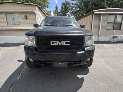2007 GMC 1500 K1500 SLE