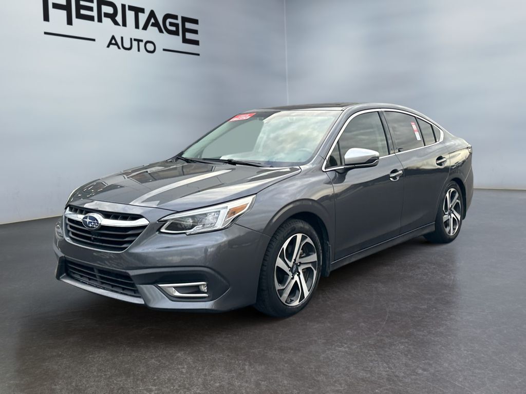 2021 Subaru Legacy Touring XT