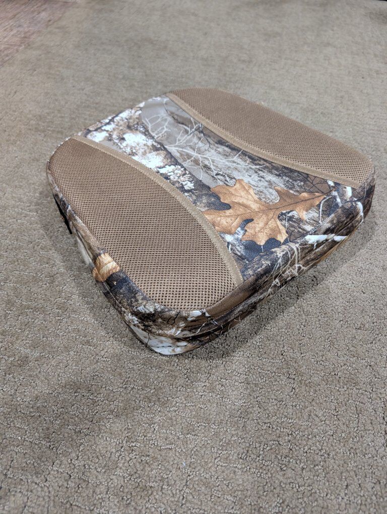 Therm-A-SEAT Infusion Hunting Seat Cushion