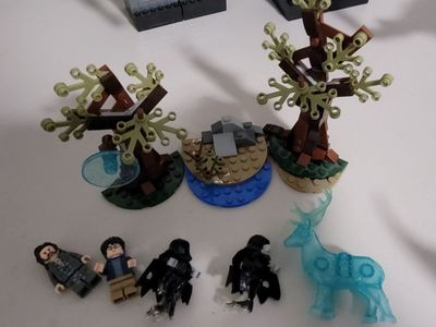 Lego Harry potter
