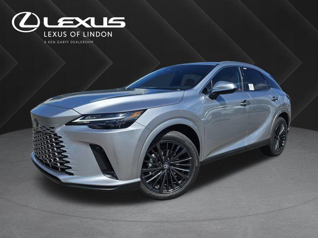 2026 Lexus RX Premium