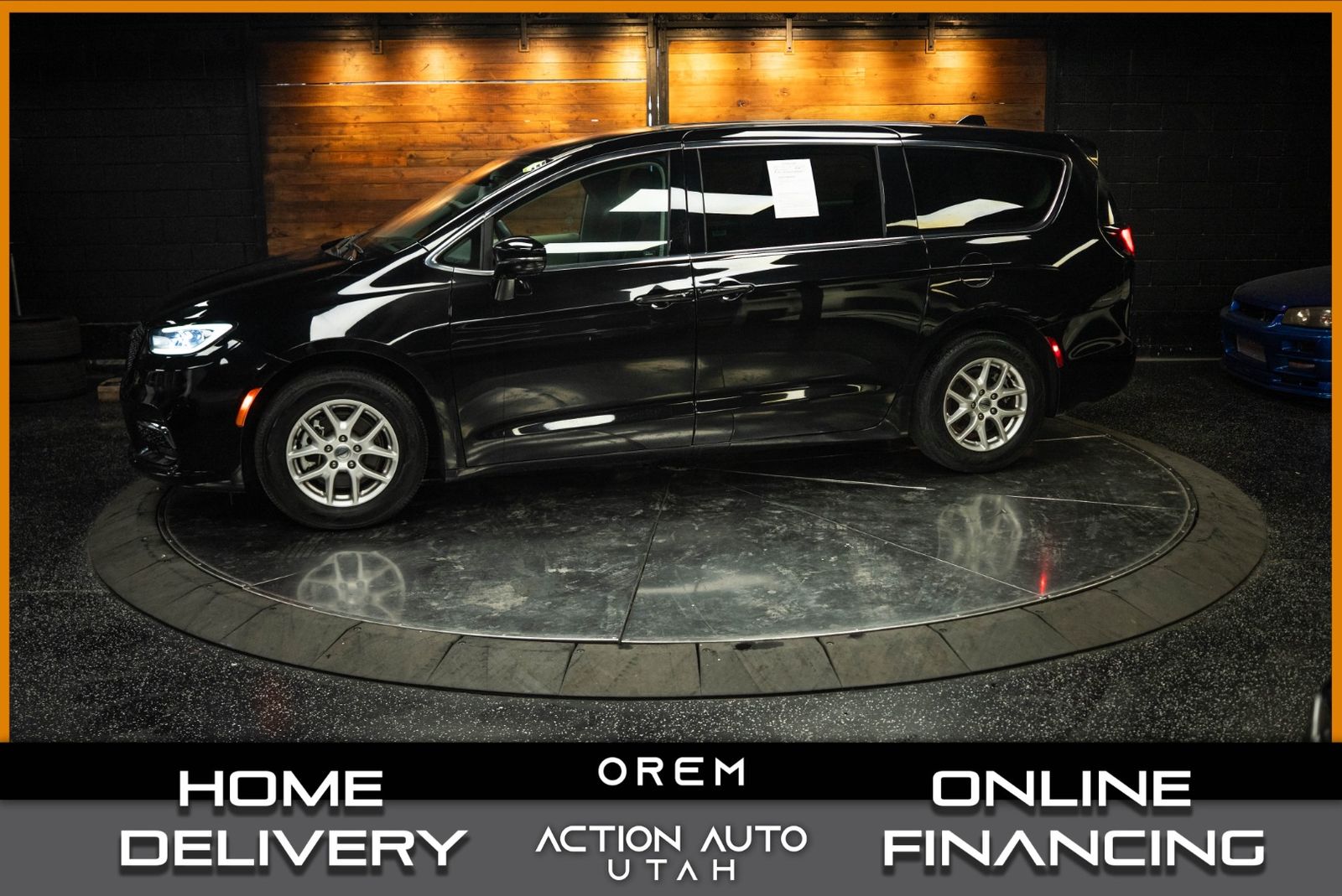 2024 Chrysler Pacifica Touring L
