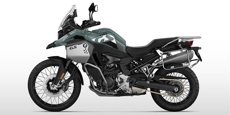 2026 BMW Motorrad F 900 GS Adventure