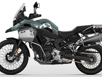 2026 BMW Motorrad F 900 GS Adventure