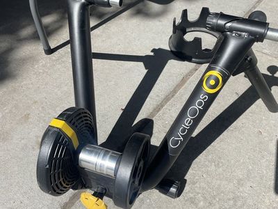 Cycleops Smart Bike Trainer