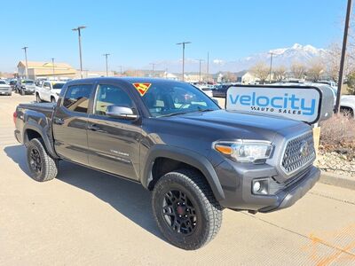 2018 Toyota Tacoma TRD Off-Road