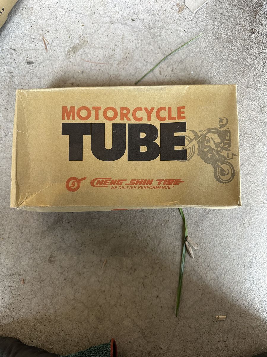 Motorcycle Tube