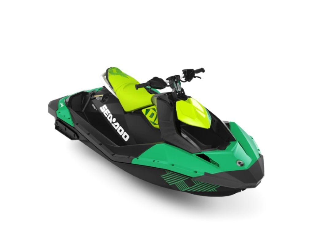 2019 Sea-Doo Spark® Trixx™ 2-up Rotax® 900 H.O. ACE™ IBR