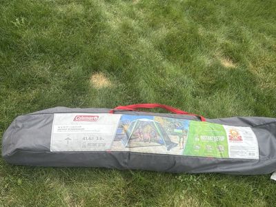 Coleman 15x13 Instant Screenhouse Gazebo Canopy