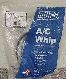 #+ A/C Electrical Whip Mars 84135 Non-Metallic Kit, 1/2" X 6 Feet