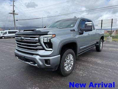 2024 Chevrolet Silverado 2500HD High Country