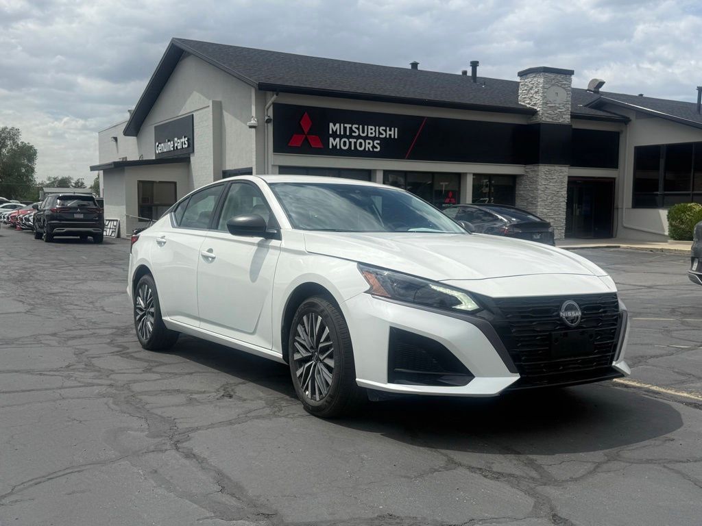 2026 Nissan Altima 2.5 SV