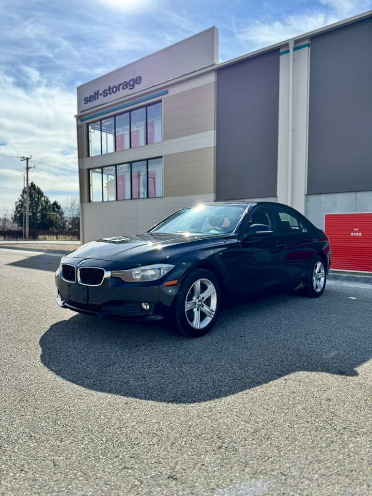 2014 BMW 3 Series 320i xDrive