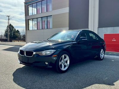 2014 BMW 3 Series 320i xDrive