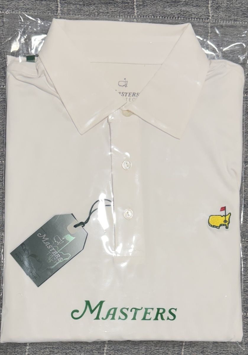 Masters Polo (Size XL)