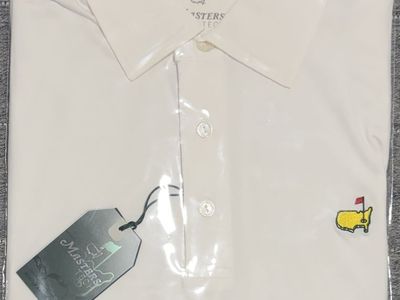 Masters Polo (Size XL)
