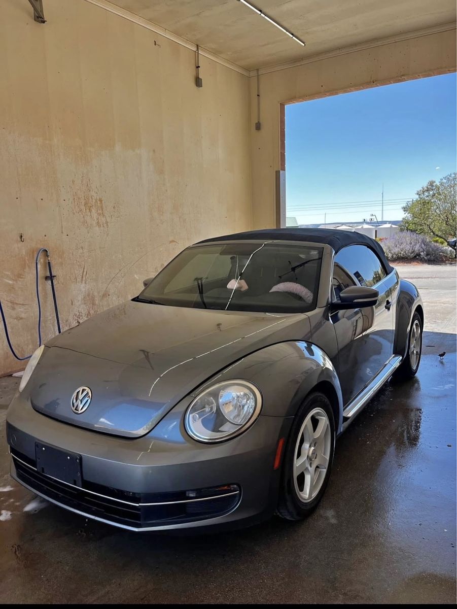 2014 Volkswagen Beetle TDI