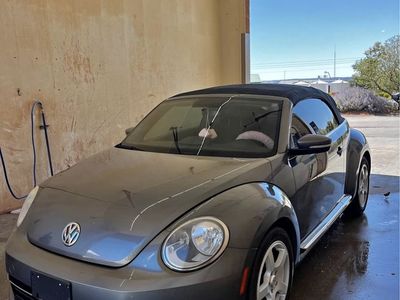 2014 Volkswagen Beetle TDI