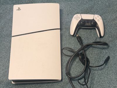 PlayStation 5 PS5 Slim Console 1TB