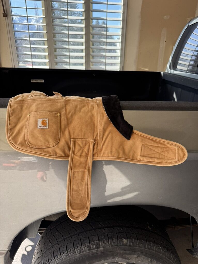Carhartt Dog Chore Coat