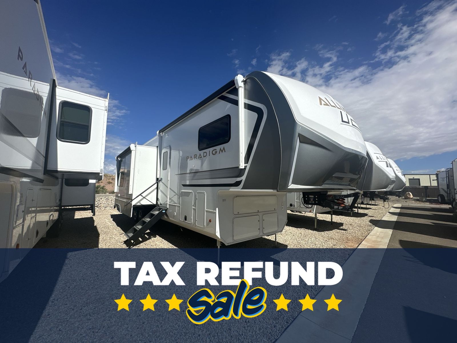 2026 Alliance RV Paradigm 395DS