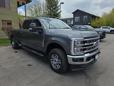2025 Ford F-350 Super Duty Lariat