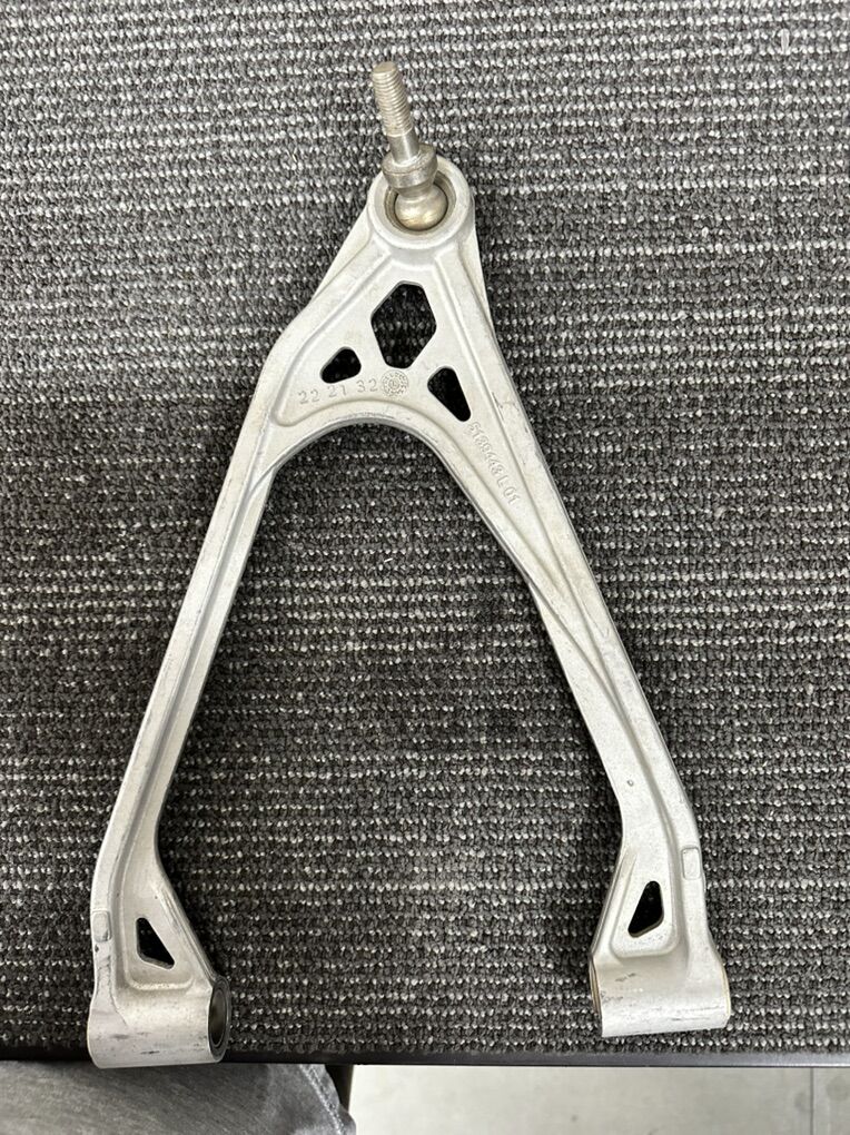 Polaris Upper Left Side A Arm (AXYS)