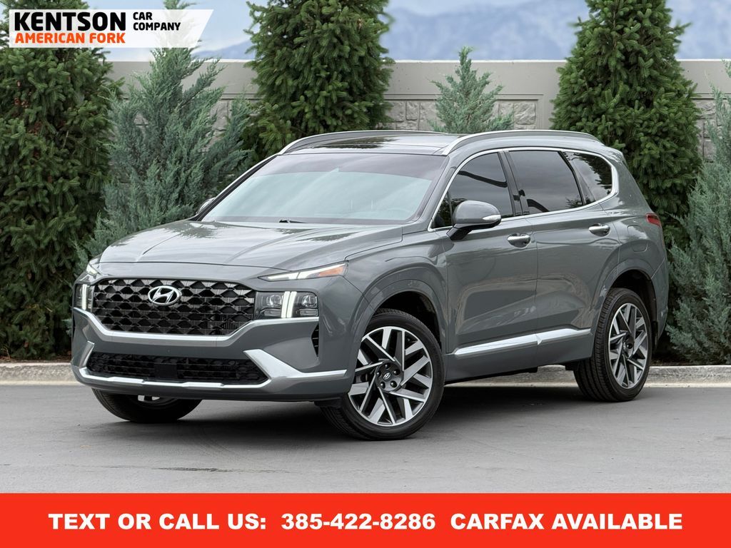 2023 Hyundai Santa Fe Calligraphy