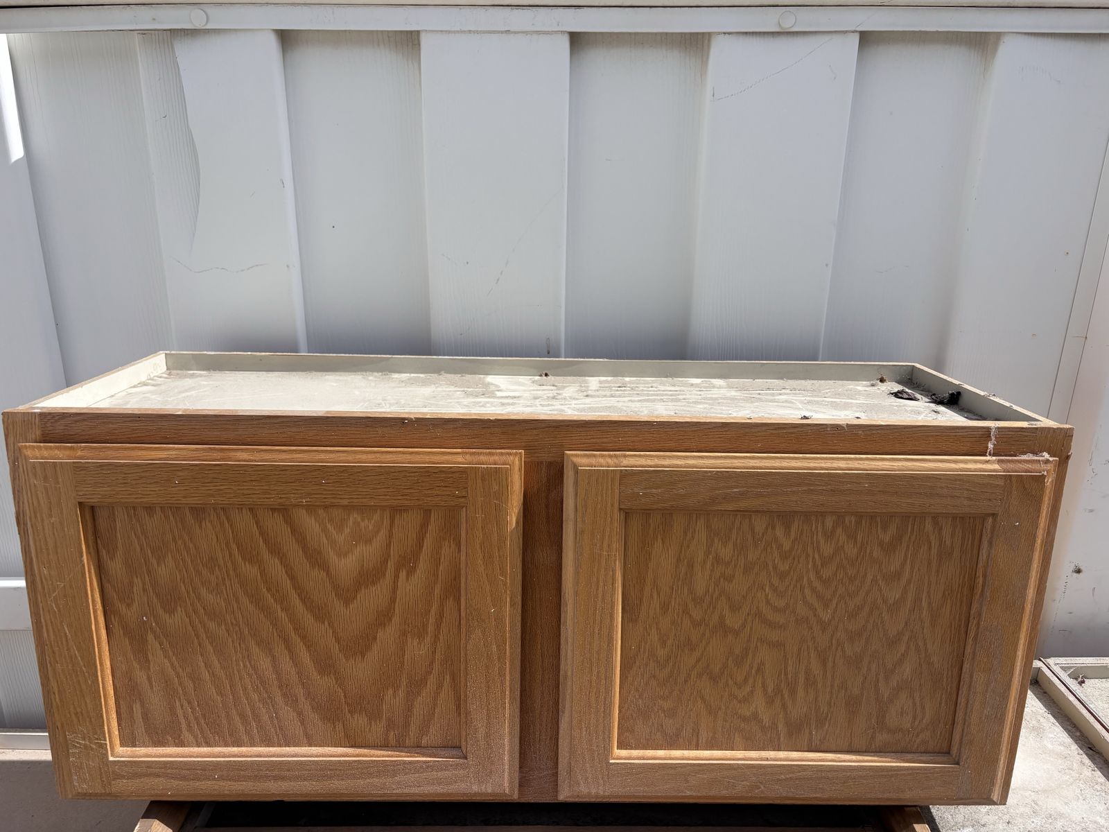 Kitchen cabinet great for extra storage