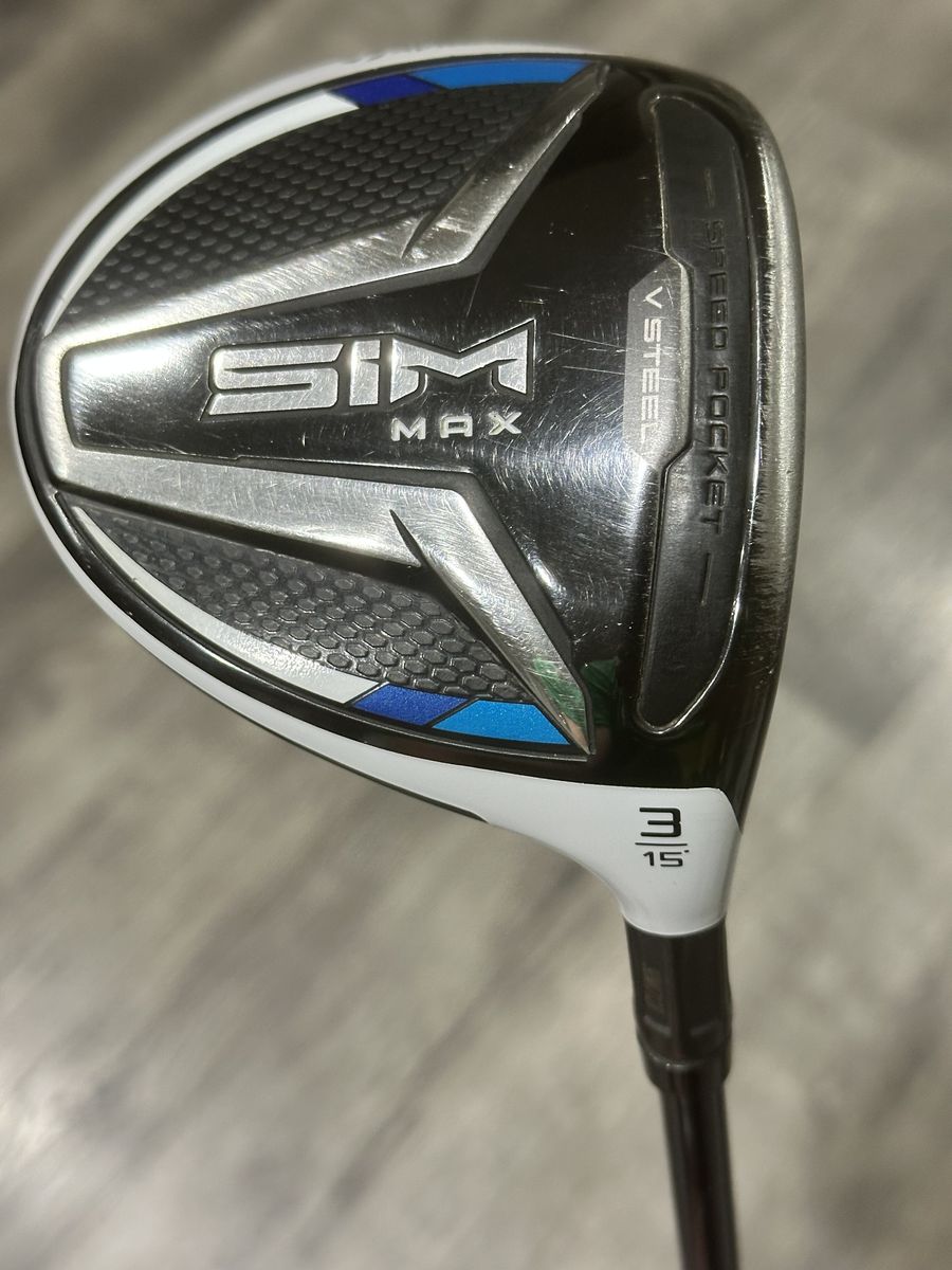 Sim Max 3-Wood