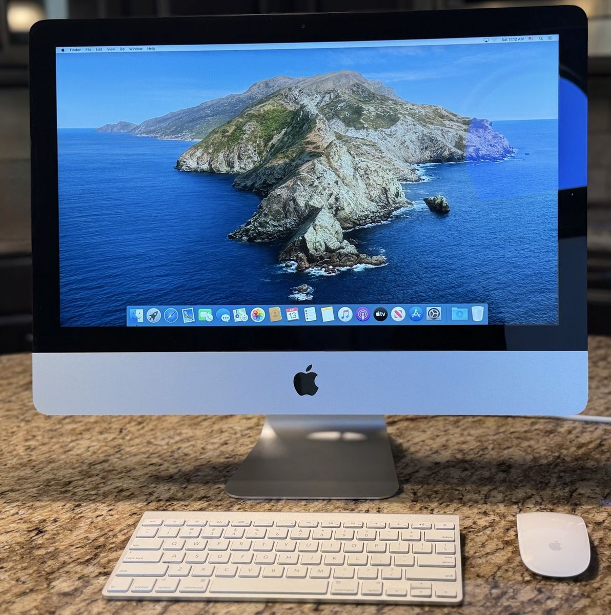 2013 iMac 21.5 i5/8GB/1TB Catalina