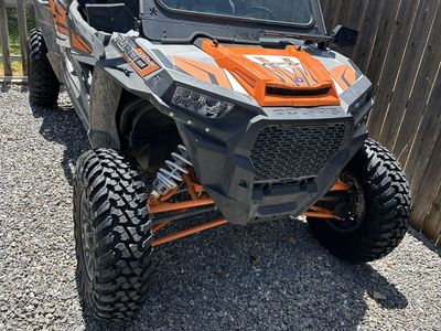 Polaris RZR XP 4 Turbo EPS 4-Seater UTV Side-by-Side