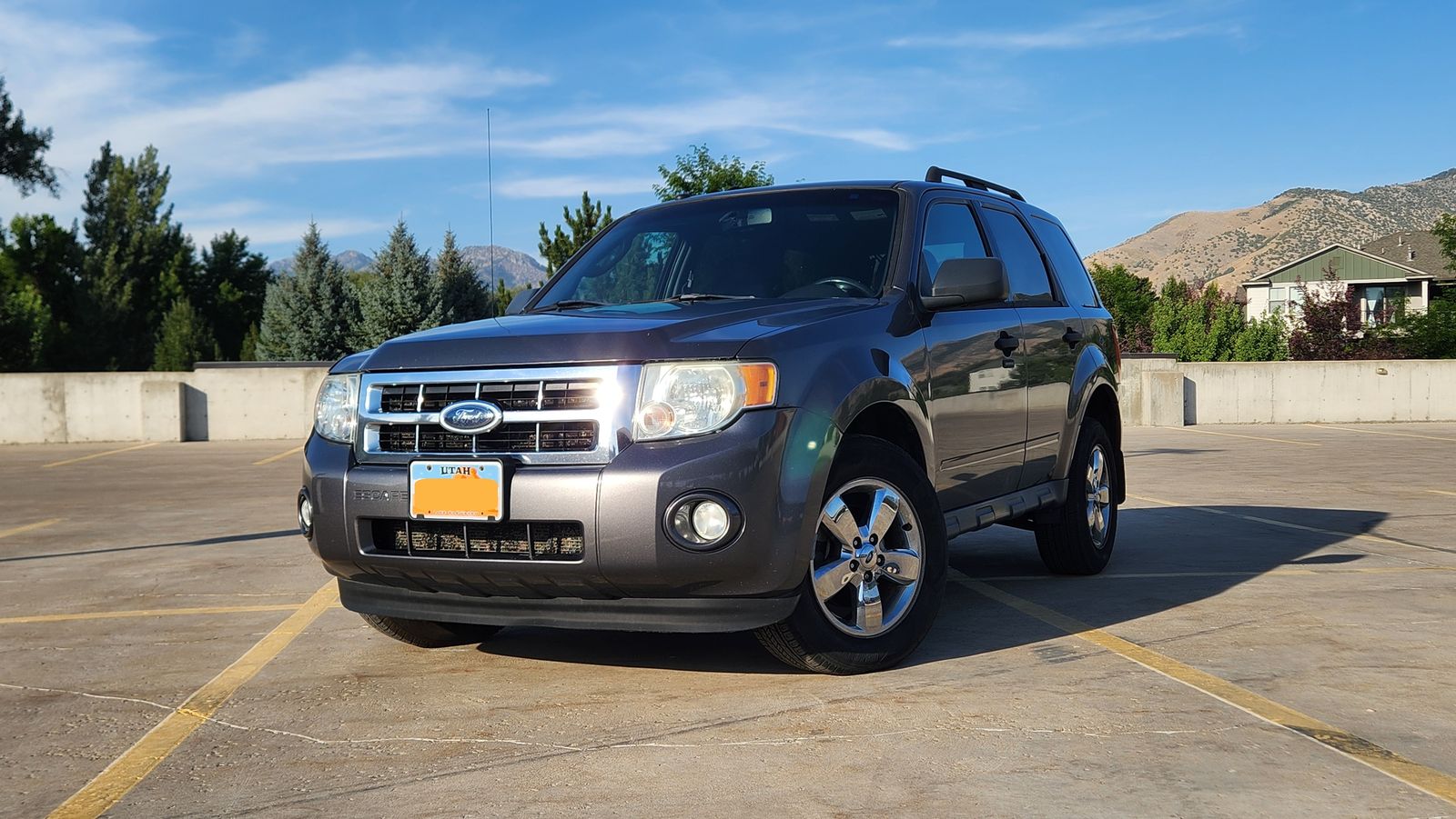 2009 Ford Escape XLT