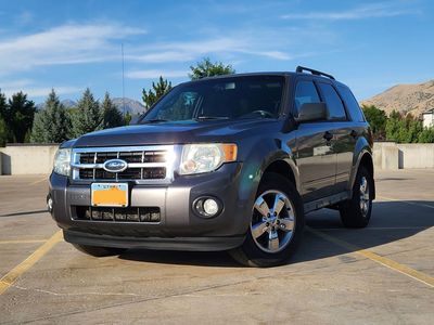 2009 Ford Escape XLT