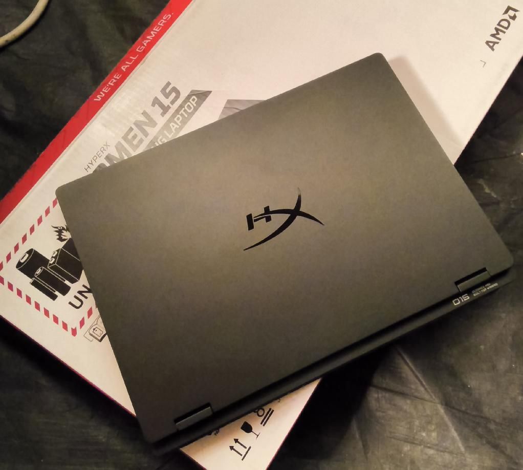 HYPERX OMEN 15 Gaming Laptop