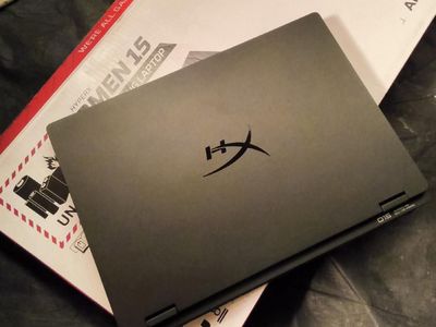 HYPERX OMEN 15 Gaming Laptop