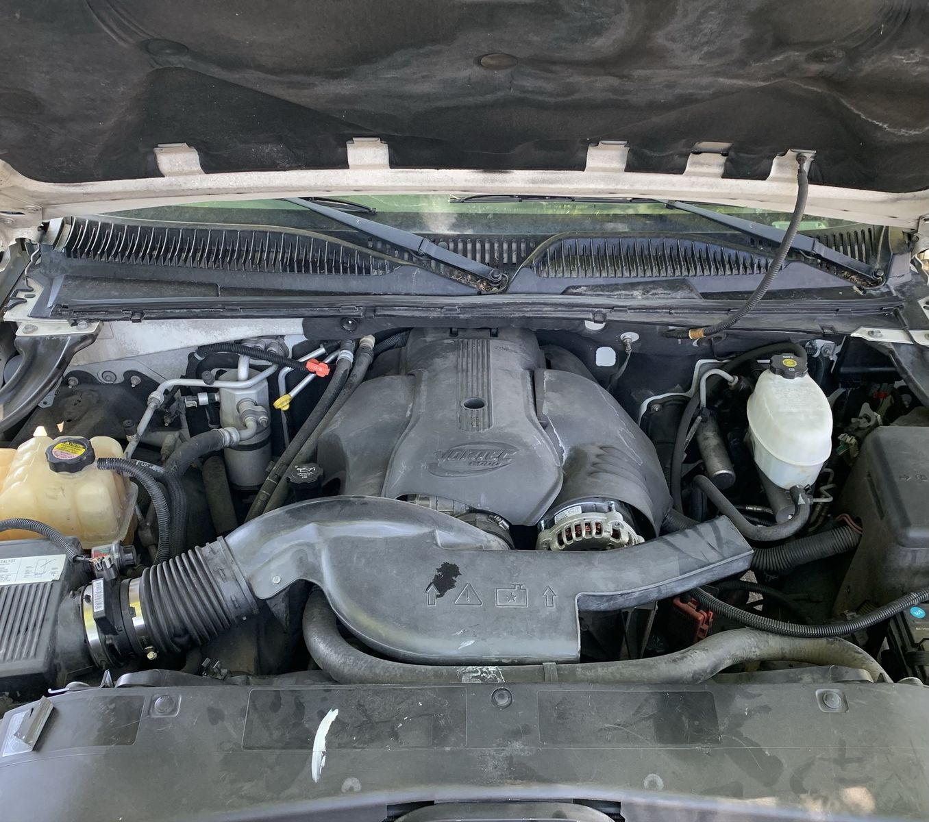 GM Chevy LQ9 v8 LS complete engine assembly 6.0