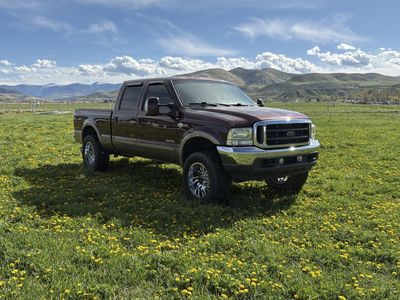 2003 Ford F-250 Super Duty King Ranch