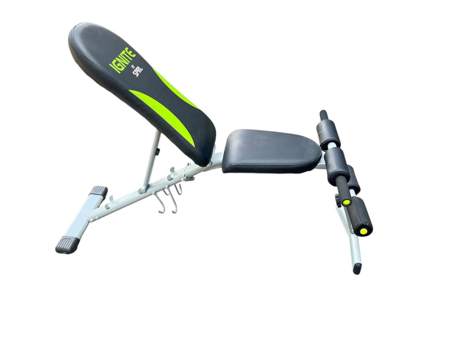 Exercise bench