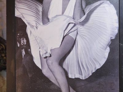 Marylyn Monroe pitcure