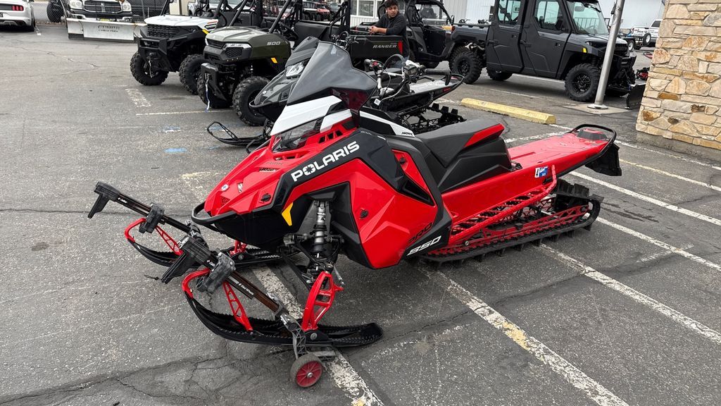 2022 POLARIS 850 PRO RMK MATRYX 155 - UP30644-NF