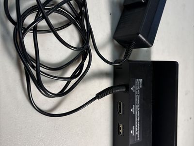 RocketFish Dock for Nintendo Switch