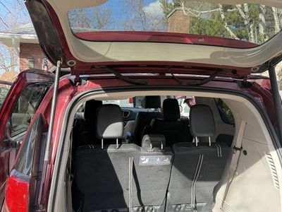 2018 Chrysler Pacifica Hybrid Touring L