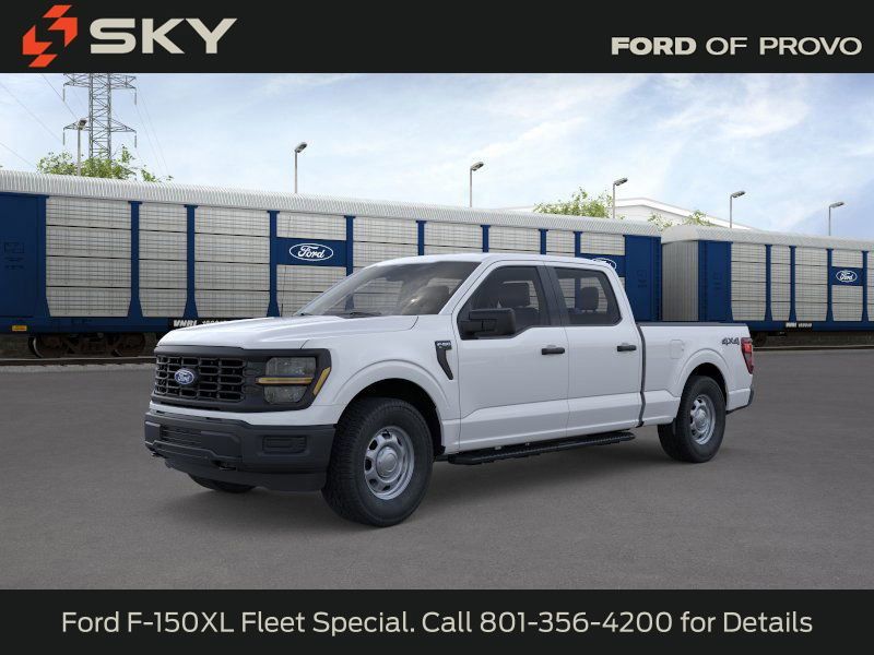 2026 Ford F-150 XL