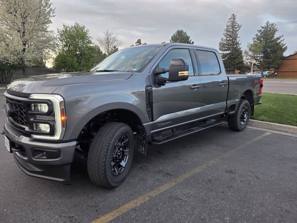 2024 Ford F-350 Super Duty FX4