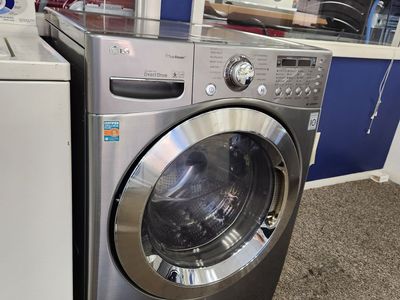 LOW PRICE GUARANTEED! LG STEAM FRONTLOAD WASHER! W-WARRANTY